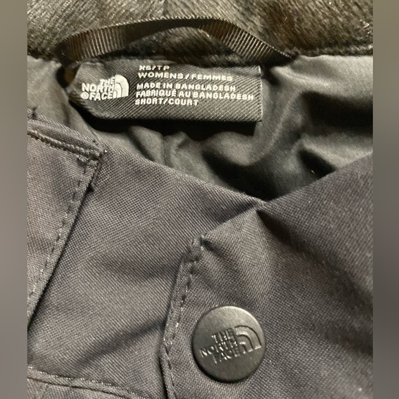 Like New! The North Face Freedom Insulated Hyvent Snowpants, sz XS SHORT - Picture 4 of 14